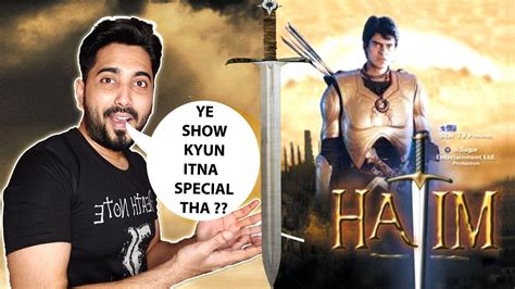 HATIM - Special Review and Where to watch ALL EPISODES | Star Plus | Rahil Azam | Kiku Sharda ...