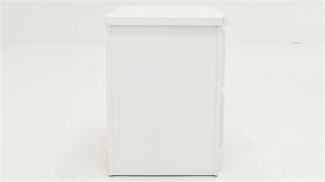 Cali Kids Nightstand - White | Home Furniture