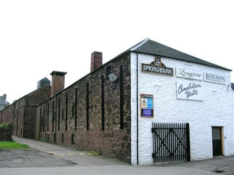 SPRINGBANK DISTILLERY (Campbeltown): All You Need to Know