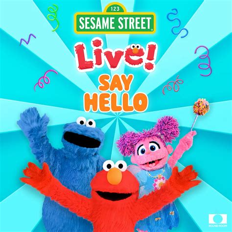 Sesame Street Live! Tickets | 9th June | Fred Kavli Theatre | Fred Kavli Theatre