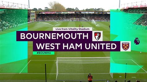 Bournemouth vs West Ham Full Match Replay - Premier League 2022/2023