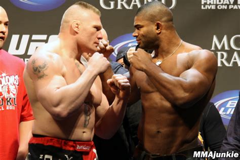 Alistair Overeem names the two biggest rivals of his lengthy career