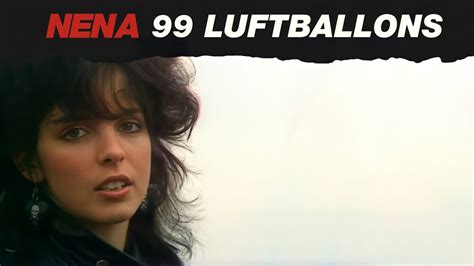 NENA | 99 Luftballons [1983] [Offizielles HD Musikvideo] - YouTube