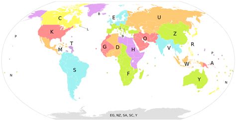 A synopsis of the IATA and ICAO codes used in the aviation industry.