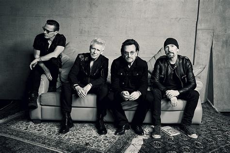 U2 Announce Dates for Their 2023 'Achtung Baby' Vegas Residency