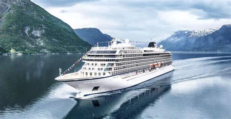 Viking Ocean · Viking Saturn · Ship Overview and Itineraries | CruiseDig