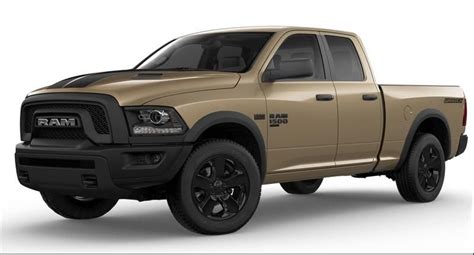 2019 RAM 1500 Rebel Off the Grid Concept by Mopar