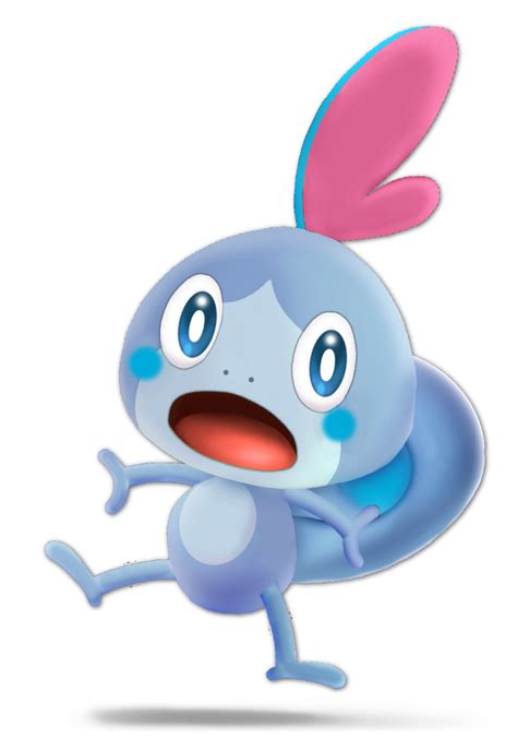 Shiny Sobble (Outdated) by Hydro-Plumber on DeviantArt