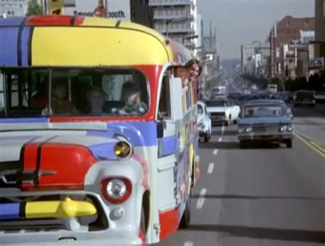 The Lost History of the Partridge Family Bus - Telstar Logistics