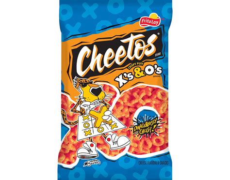 Cheetos Cheesy Checkers