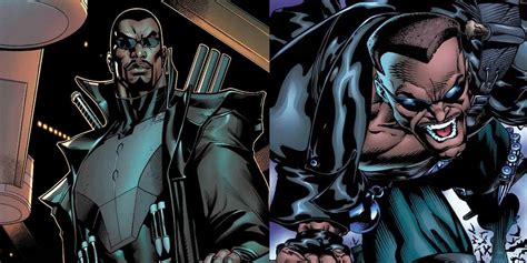 Marvel: 10 Facts You Never Knew About Blade