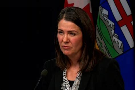 Alberta Premier Danielle Smith says she will find new health officials ...