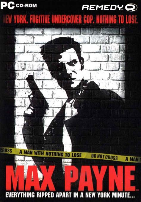 Max Payne (Spiel) | Max Payne Wiki | Fandom