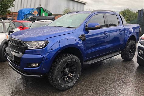 Ford Ranger Accessories And Upgrades — Performance Alloys | by Performance Alloys | Medium