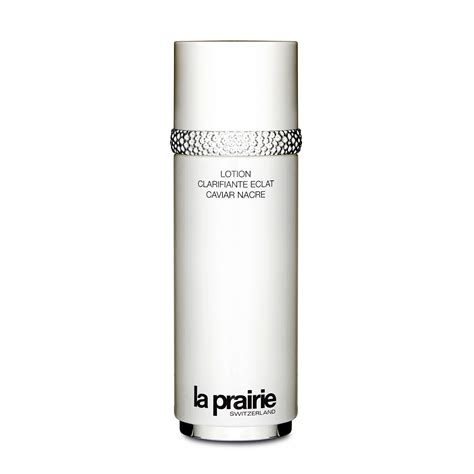 La Prairie White Caviar Illuminating Clarifying Lotion | Skin Care | BeautyAlmanac