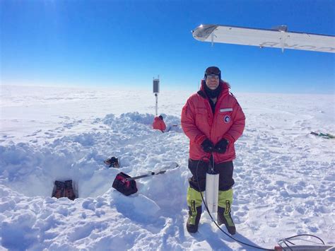 Antarctic ice shelf ‘sings’ as winds whip across its surface - AGU Newsroom