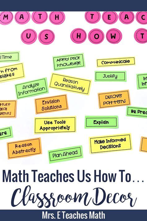 250 Classroom Organization and Decor ideas in 2021 | high school classroom, school classroom ...