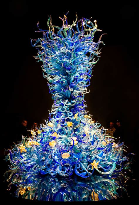 The Wonderful Art of Dale Chihuly