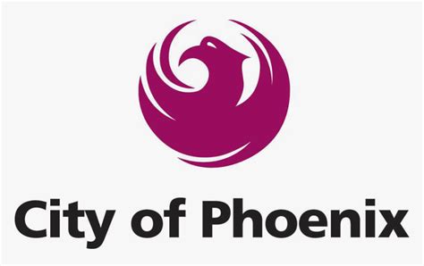 City Of Phoenix Logo, HD Png Download - kindpng