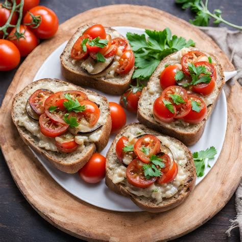 Traditional Romanian Eggplant Salad - Romanian Delights recipe