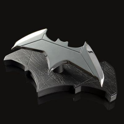 Batman Batarang 1:1 Scale Prop Replica - GeekAlerts