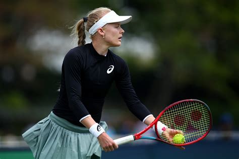 Top British Tennis Players 2025 - Gates Joanne