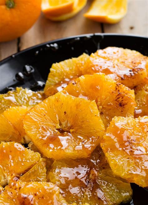 Caramelized Oranges Dessert Recipe — Eatwell101