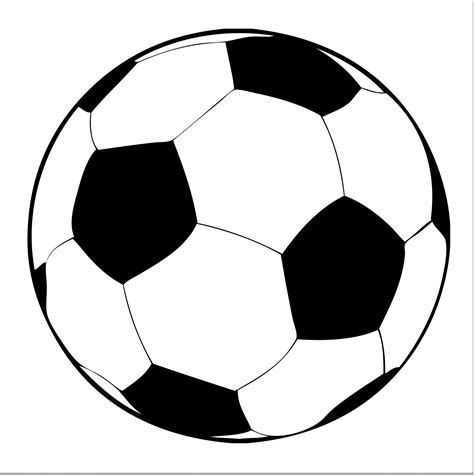 Soccer Ball Clipart Free Stock Photo - Public Domain Pictures