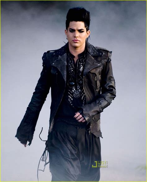 More Pictures of Adam Lambert's 'If I Had You' Music Video! | Adam Lambert 24/7 News