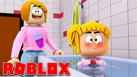 Roblox Bloxburg | Molly's Saturday Morning Routine! - YouTube