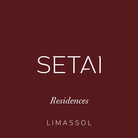 Setai Residences - Karma Developers