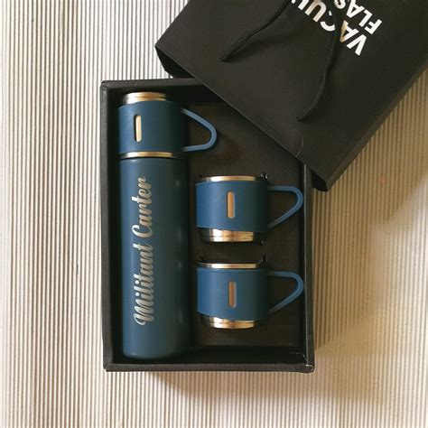 Customized vacuum flask set - Soove