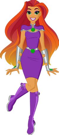 Starfire (DC Super Hero Girls) | Fictional Characters Wiki | Fandom