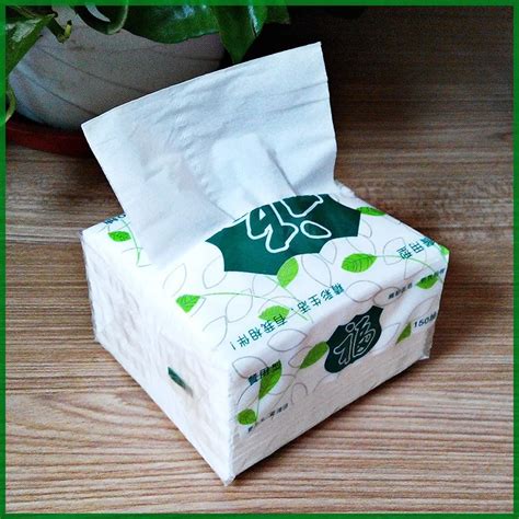 2ply Cheap Price Tissue Paper Small Facial Tissue 18*10cm - Buy Facial ...