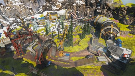 Apex Legends - Maps - An Official EA Site