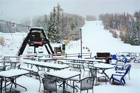 Snowbowl Sees Four Inches Of New Snow Overnight With More On The Way – KAFF News – Flagstaff ...