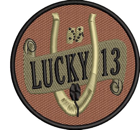 Lucky 13 - OCP