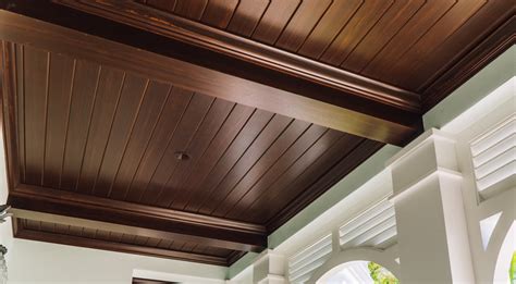 Installing Pvc Tongue And Groove Ceiling | Shelly Lighting