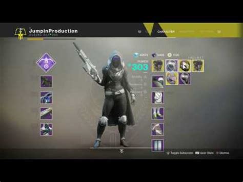 Destiny 2: Most Overpowered Hunter Build! (All Subclasses Full Set Up) - YouTube