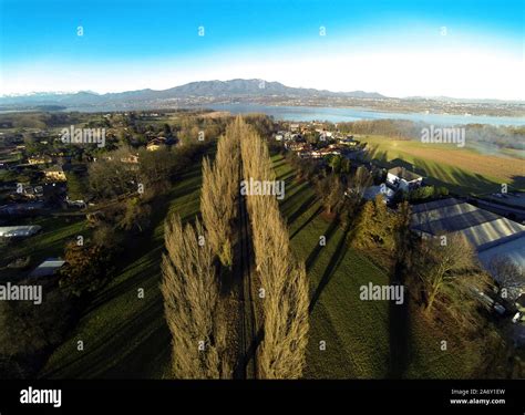 Varese lake hi-res stock photography and images - Alamy