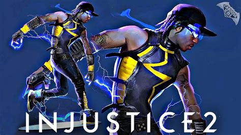 Injustice 2 - Will Static Be DLC?! - YouTube