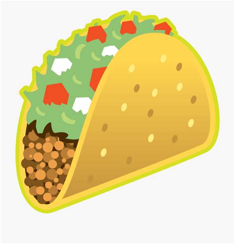 Free SVG Cute Taco Outline Svg 10128+ SVG PNG EPS DXF in Zip File