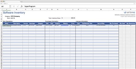 Groups Excel Spreadsheet