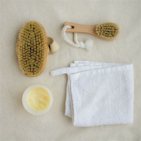 How to skin brush - Prima Ingrediens