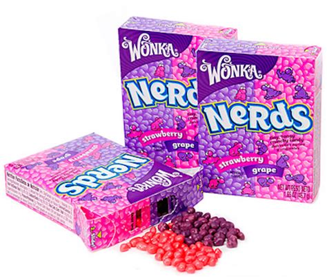 Nerds Candy: All About an American Favorite - Eater