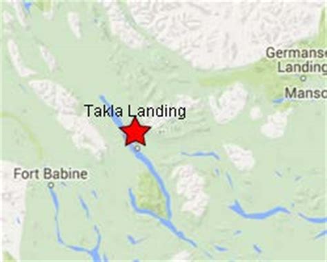 Takla Nation - Province of British Columbia