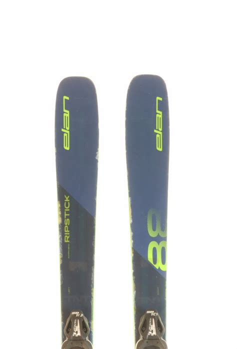 All Mountain Elan Ripstick 88 Skis | SidelineSwap