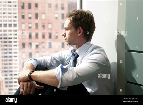 Suits 2011 patrick j adams hi-res stock photography and images - Alamy