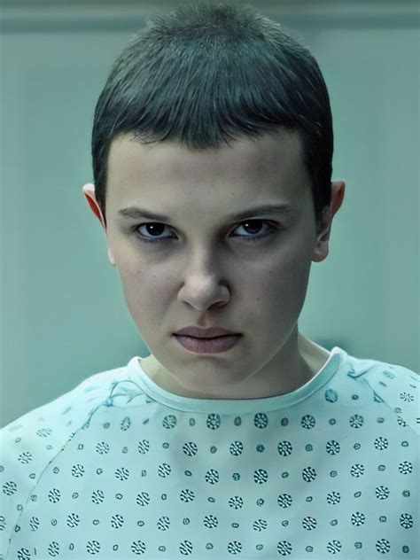 Stranger things 4001 vs Eleven Realistic Pencil Drawings, Eleven ...