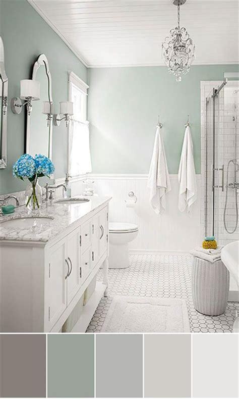 Bathroom Colours 2024 UK